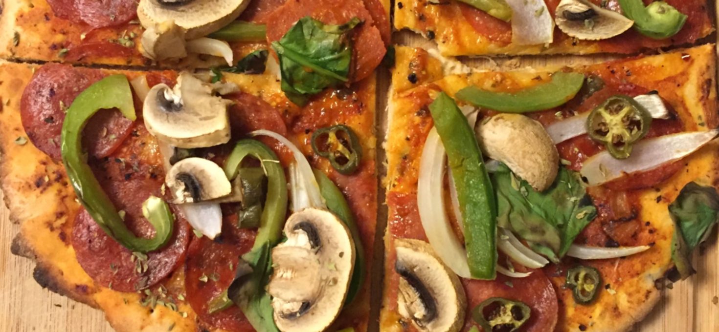 Pizza from Scratch