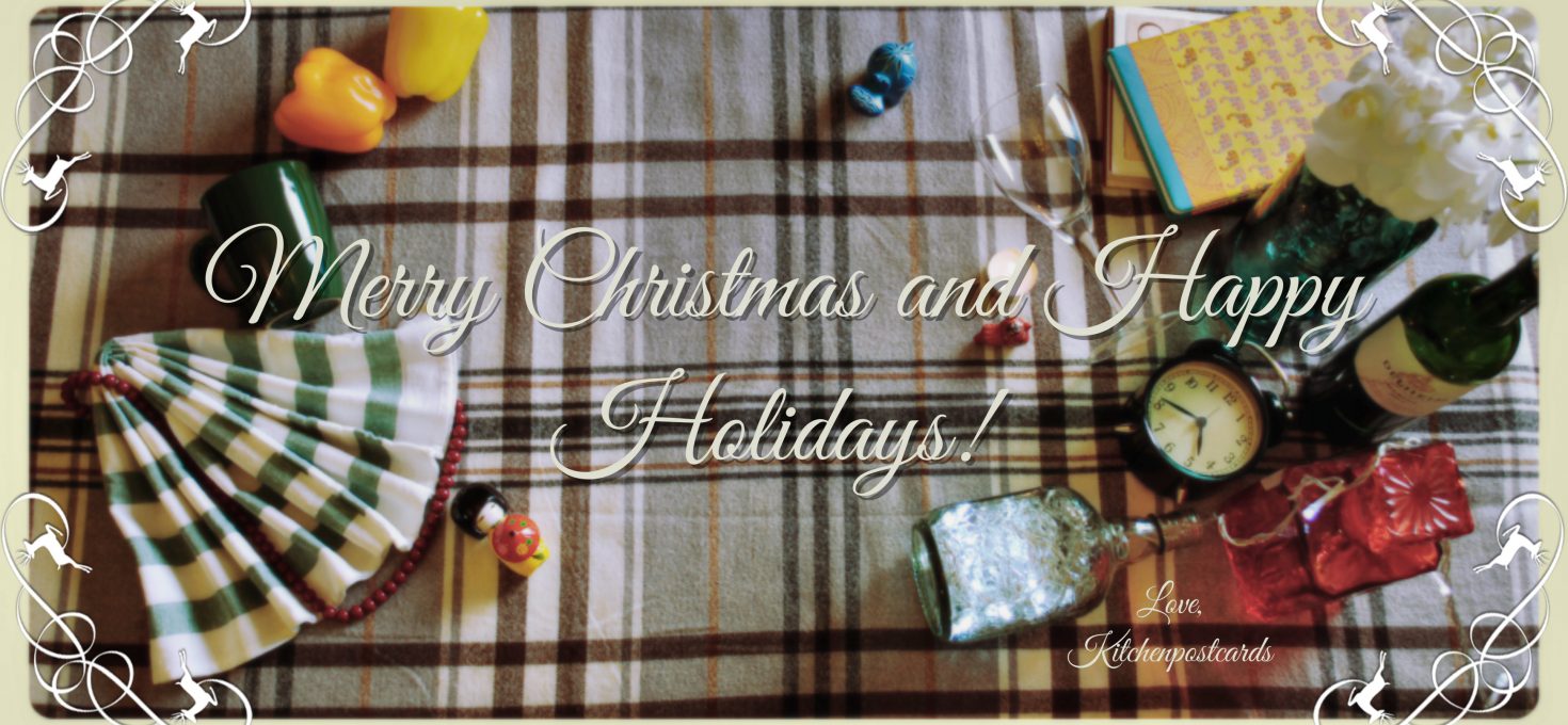Season’s Greetings