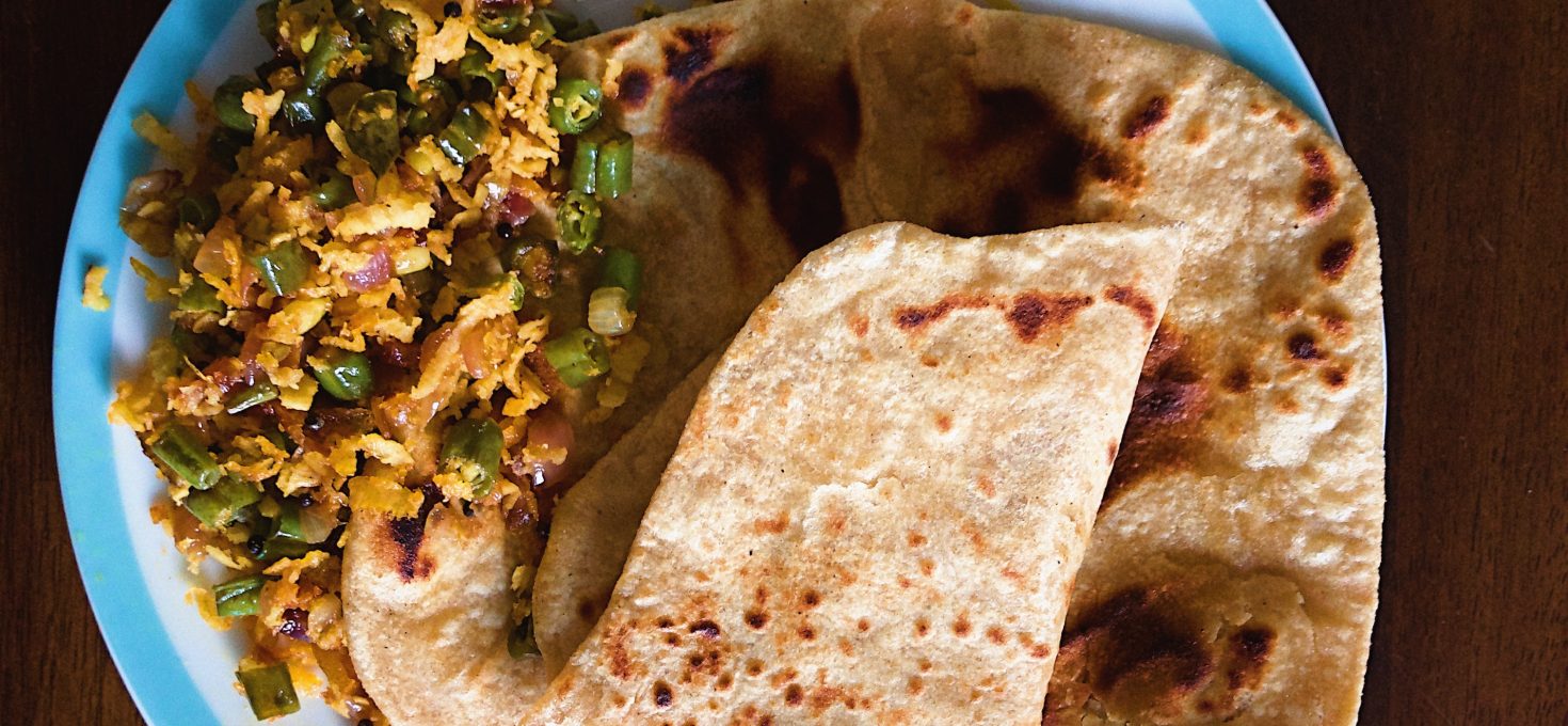 For the love of Parathas