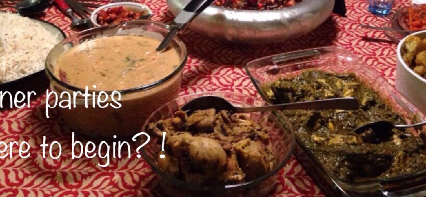 Menu Ideas for Informal Gatherings