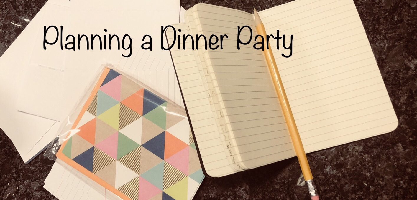 How to Plan a Party Menu