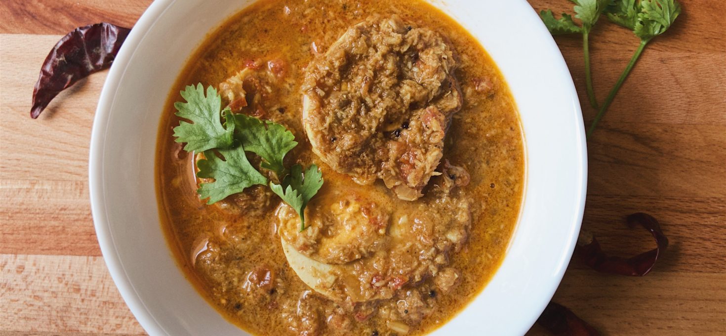 Egg Curry