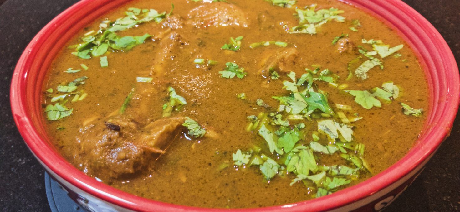 The only Chicken curry recipe you will ever need!