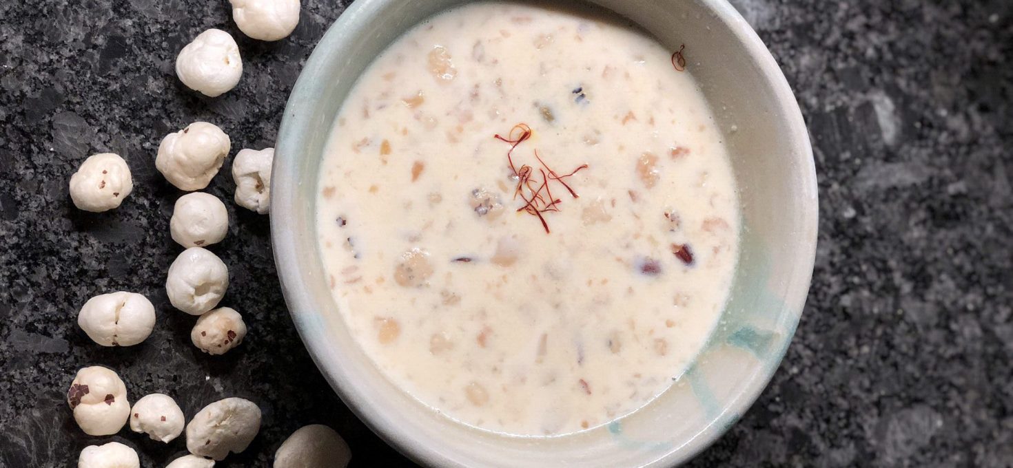 Makhane ki Kheer
