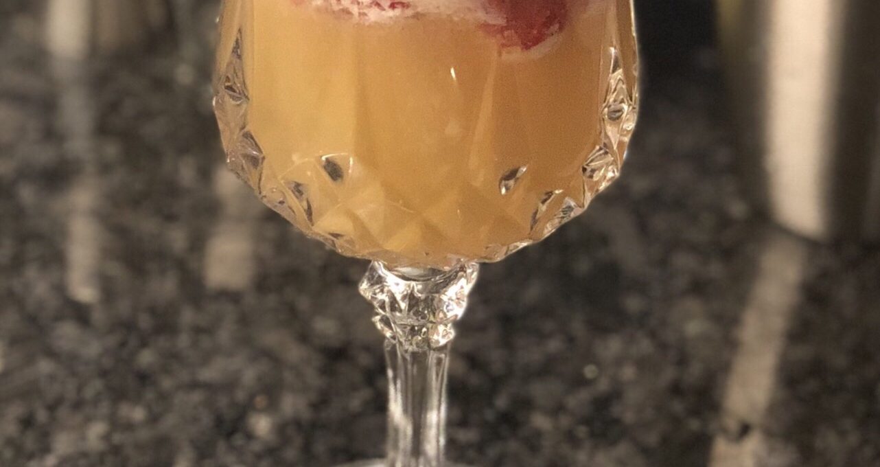 Boston Sour