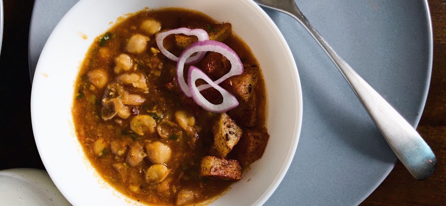 Punjabi Chhole or Chole