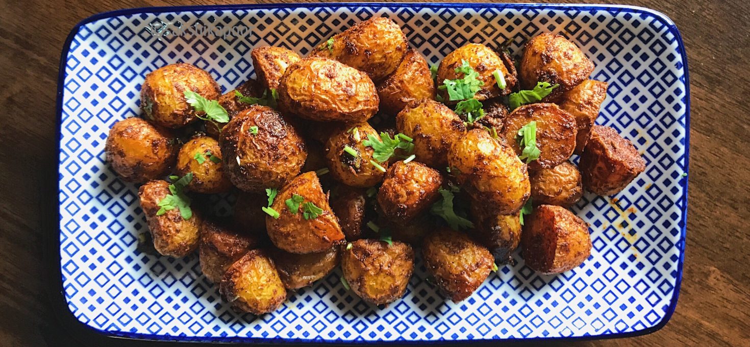 Chatpate Chhote aloo