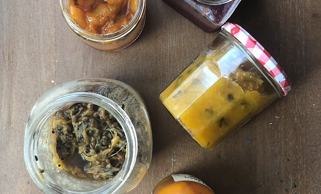 Round Up Of Summers’ Mango Chutneys