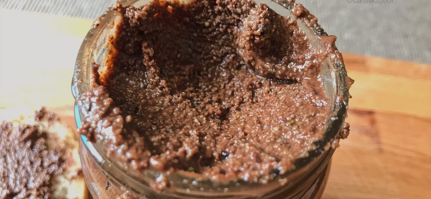Salted Chocolate All-Nut Butter
