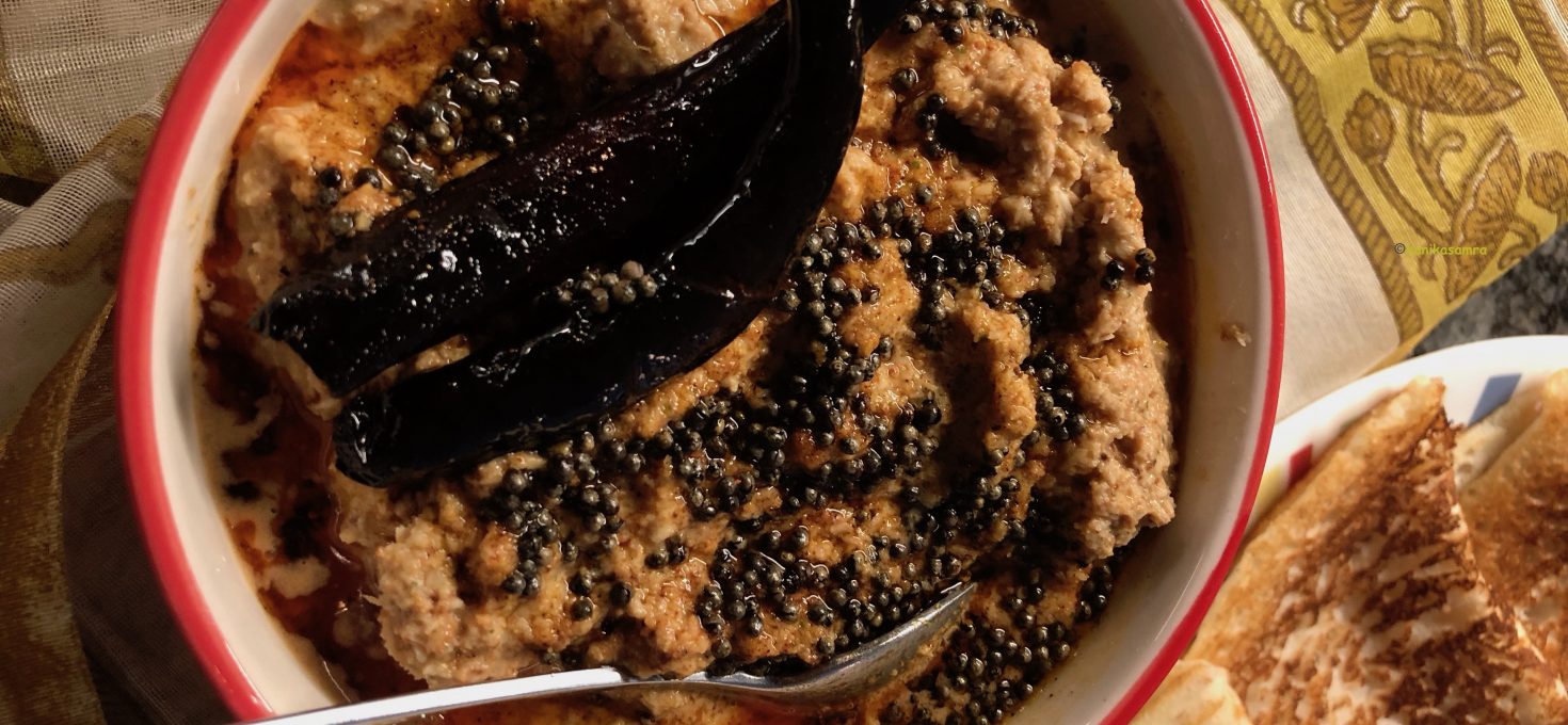 Coconut Peanut Chutney