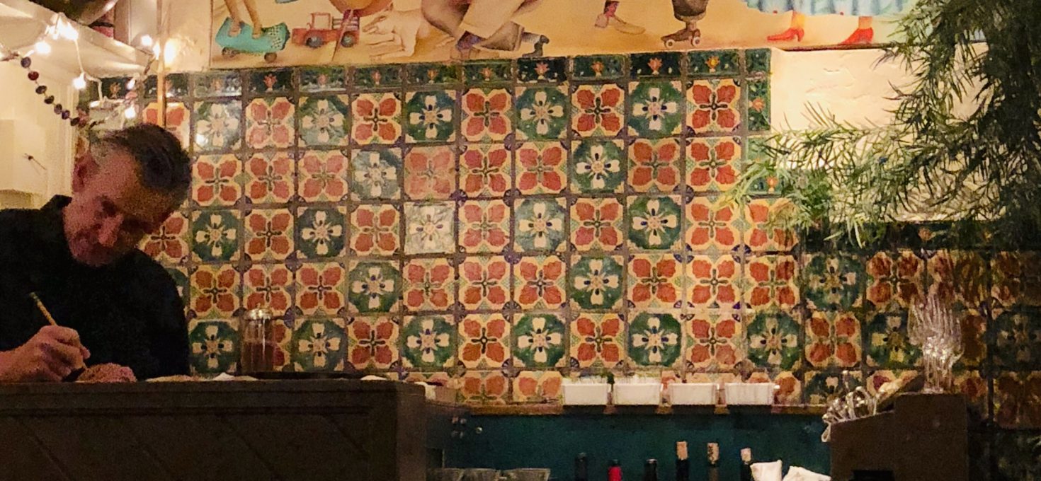 Eating our way through Santa Fe, New Mexico