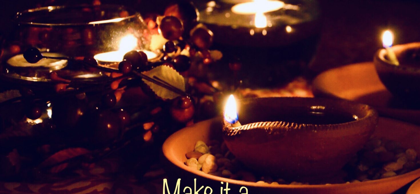 Ideas for the most Delicious Diwali Party