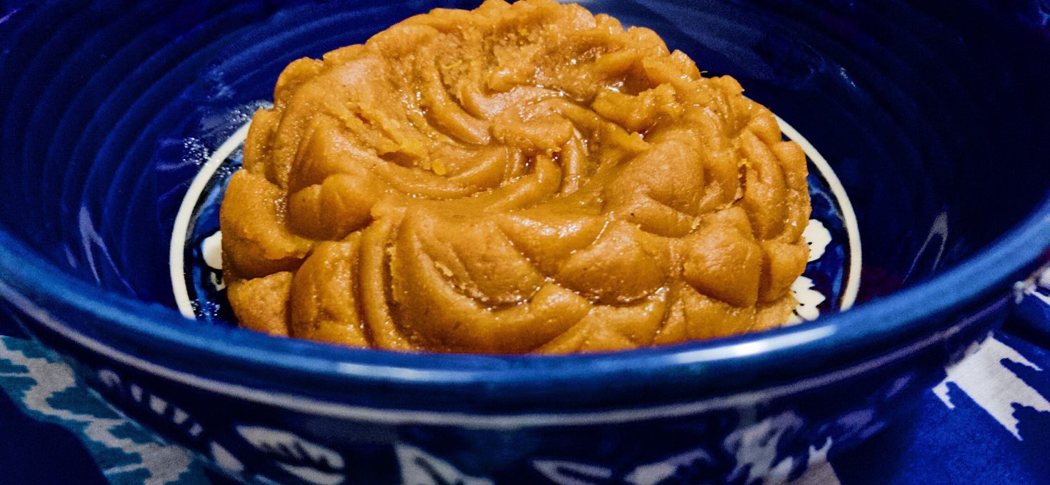 Assidat Al-Boubar/ Emirati Pumpkin Halwa