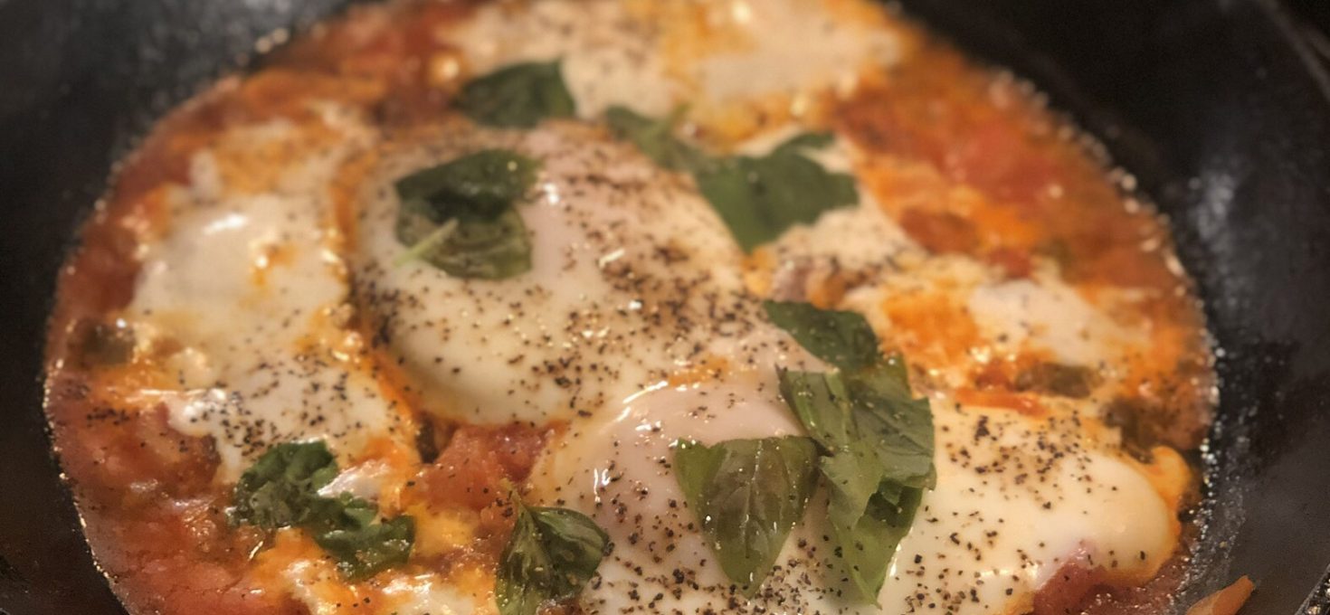 Shakshouka